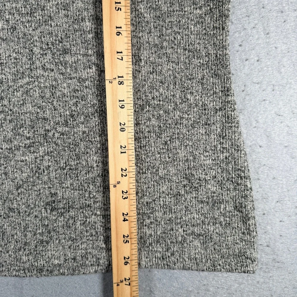 10000 ft Above Sea Level Women's Gray‎ Speckled Pullover Sweater Size Large